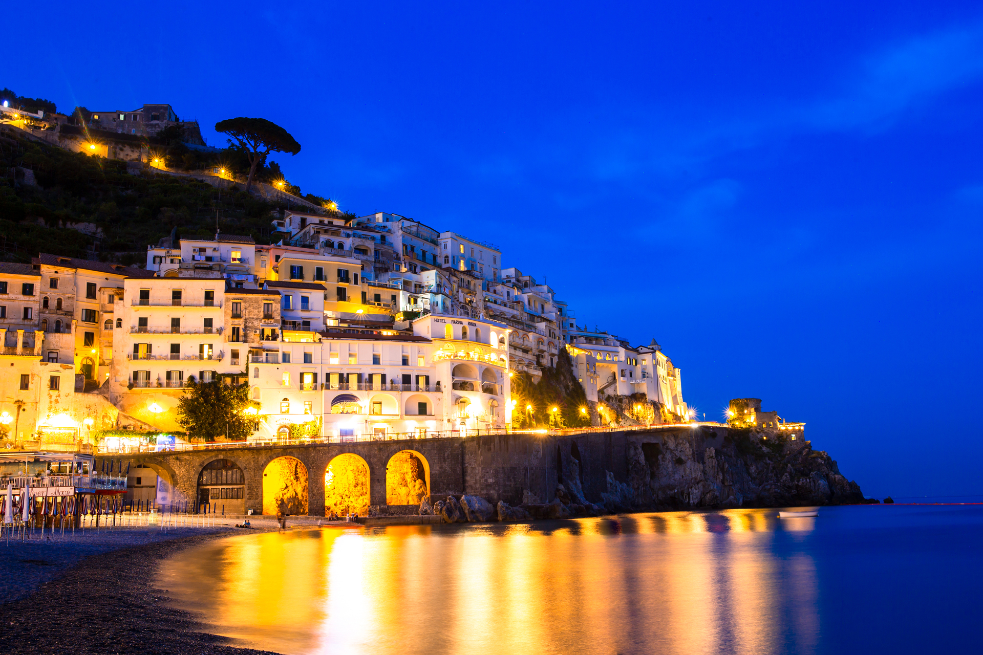 Medium Vecteezy Beautiful Coastal Towns Of Italy Scenic Amalfi In Amalfi 18055442 Medium