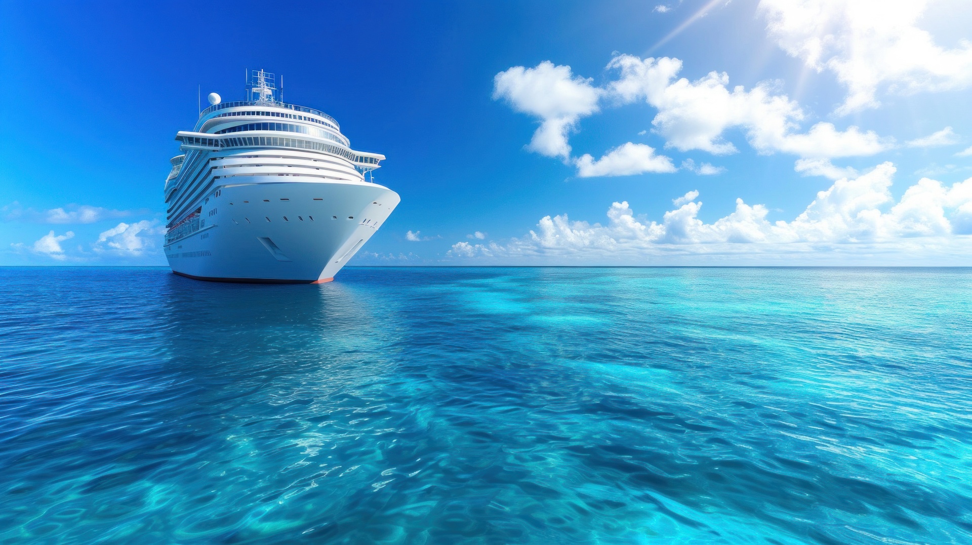 Medium Vecteezy Ai Generated Sea Cruise Advertisement Background With Copy 36595038 Medium